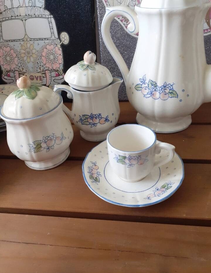 Service a café gien france