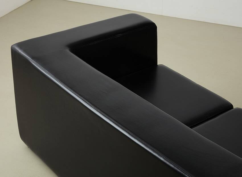 Early Throw Away Sofa by Willie Landels for Zanotta Italy 1965