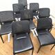 Set of 8 MediaSlim chairs, Vitra