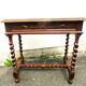 Table bureau style louis XIII