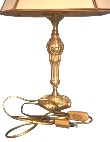 Louis XVI style lamp 70/80