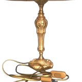 Louis XVI style lamp 70/80
