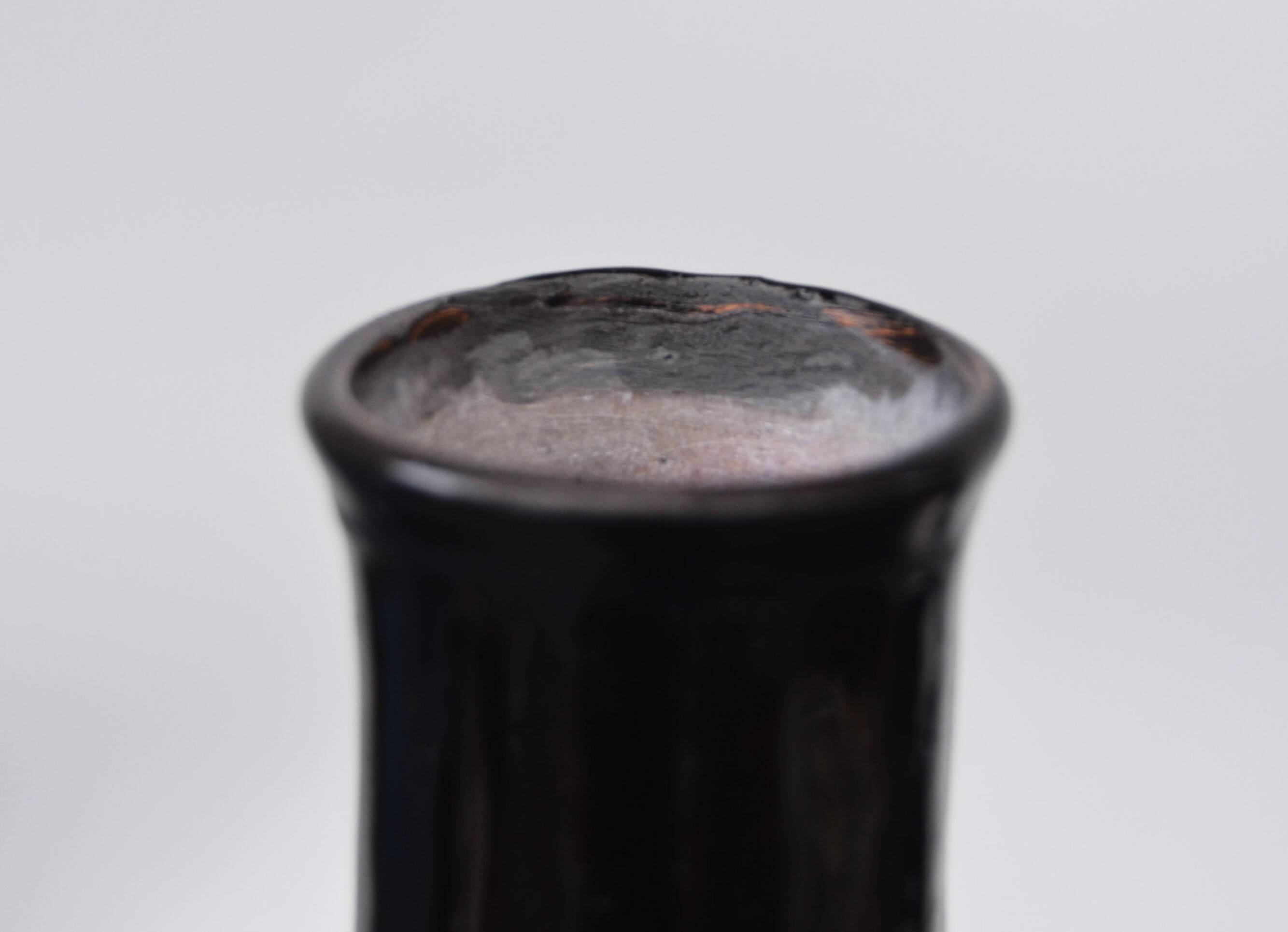 Ceramic Handled Bottle Muller Luzern 484 Swiss