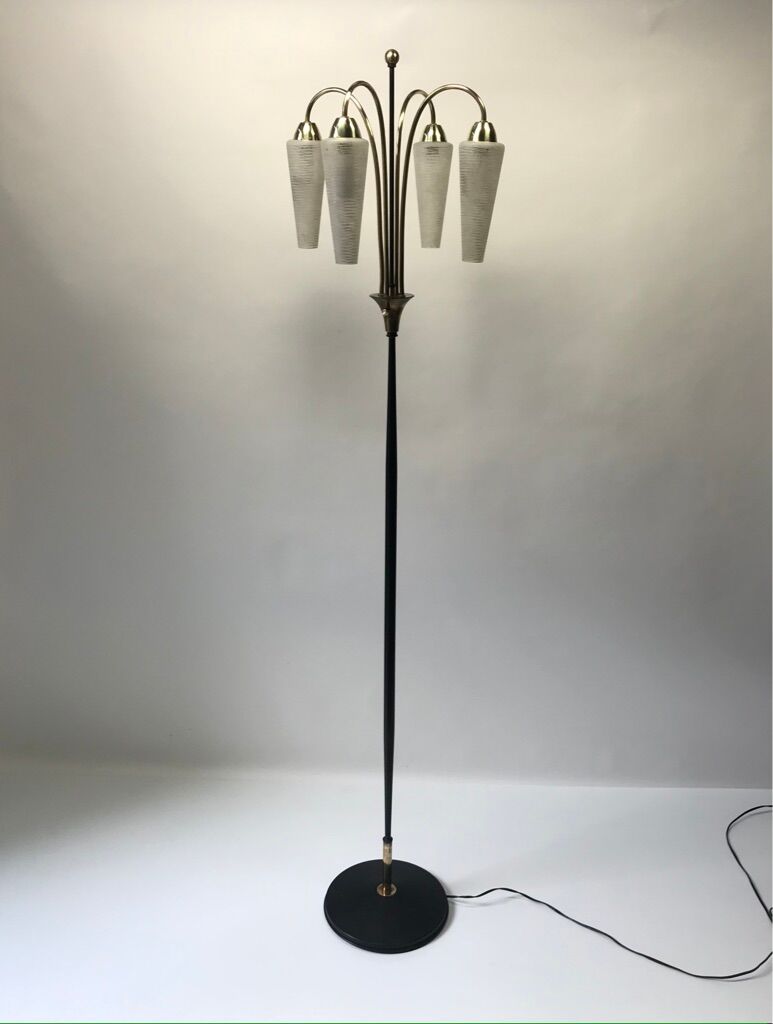 Floor lamp 1950