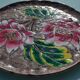 3 decorative plates from Vallauris