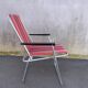 Foldable camping chair