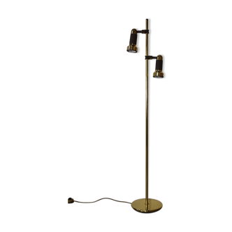 Brass floor lamp design by Sische 50-60 years