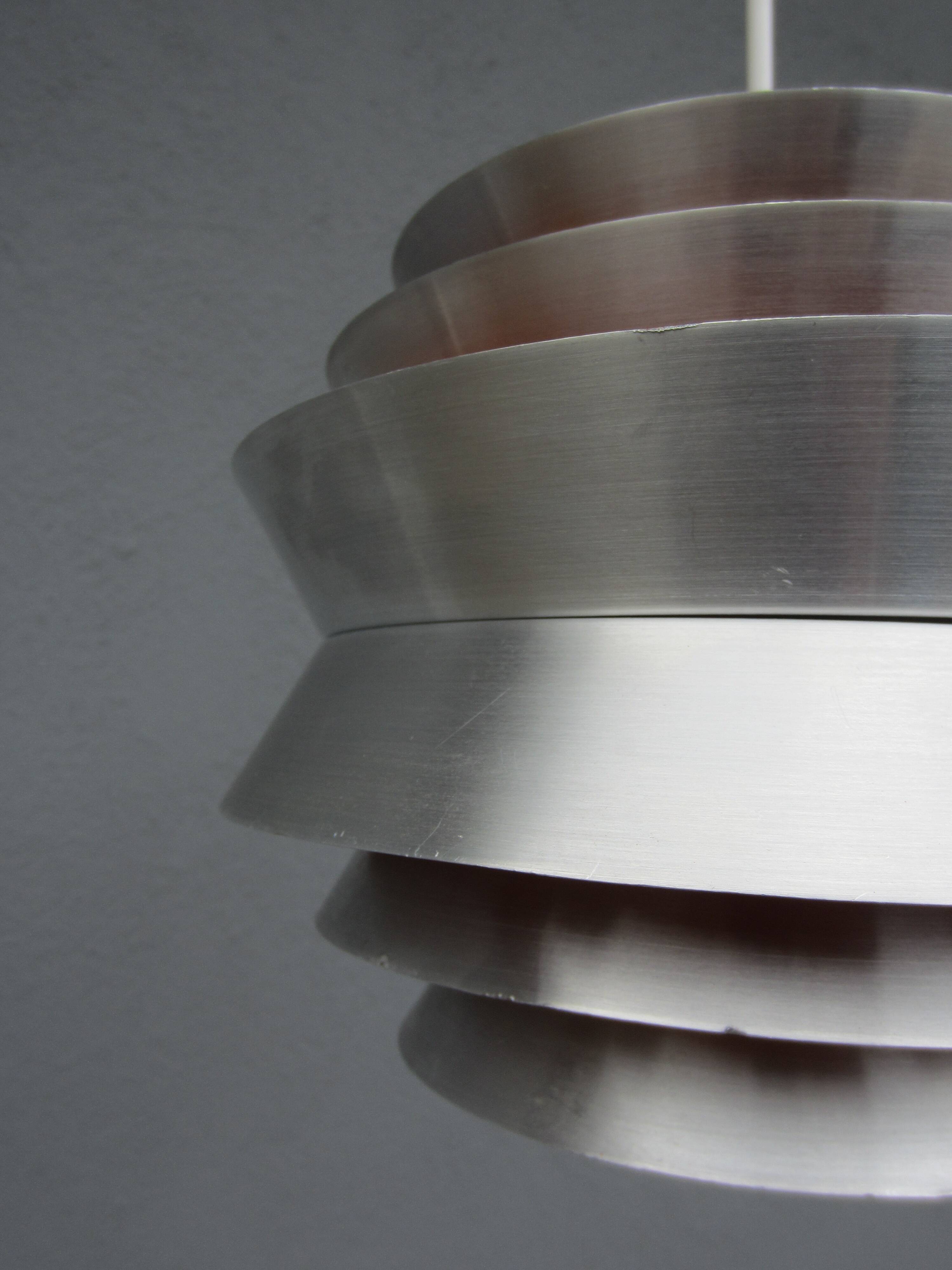 Trava Scandinavian pendant light by Carl Thore