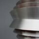 Scandinavian suspension lamp Trava by Carl Thore