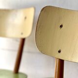 Bistro Ton Chairs, set of 4