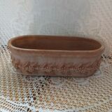 Tuscan terracotta planter