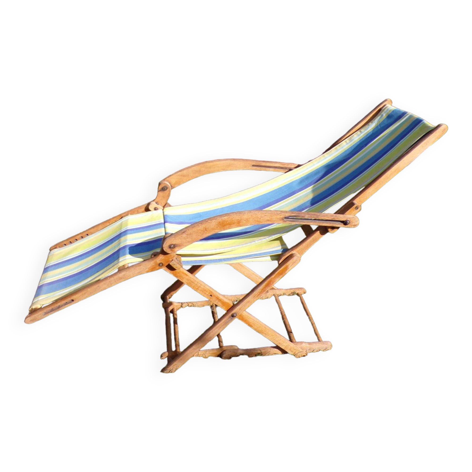 Vintage lounge chair