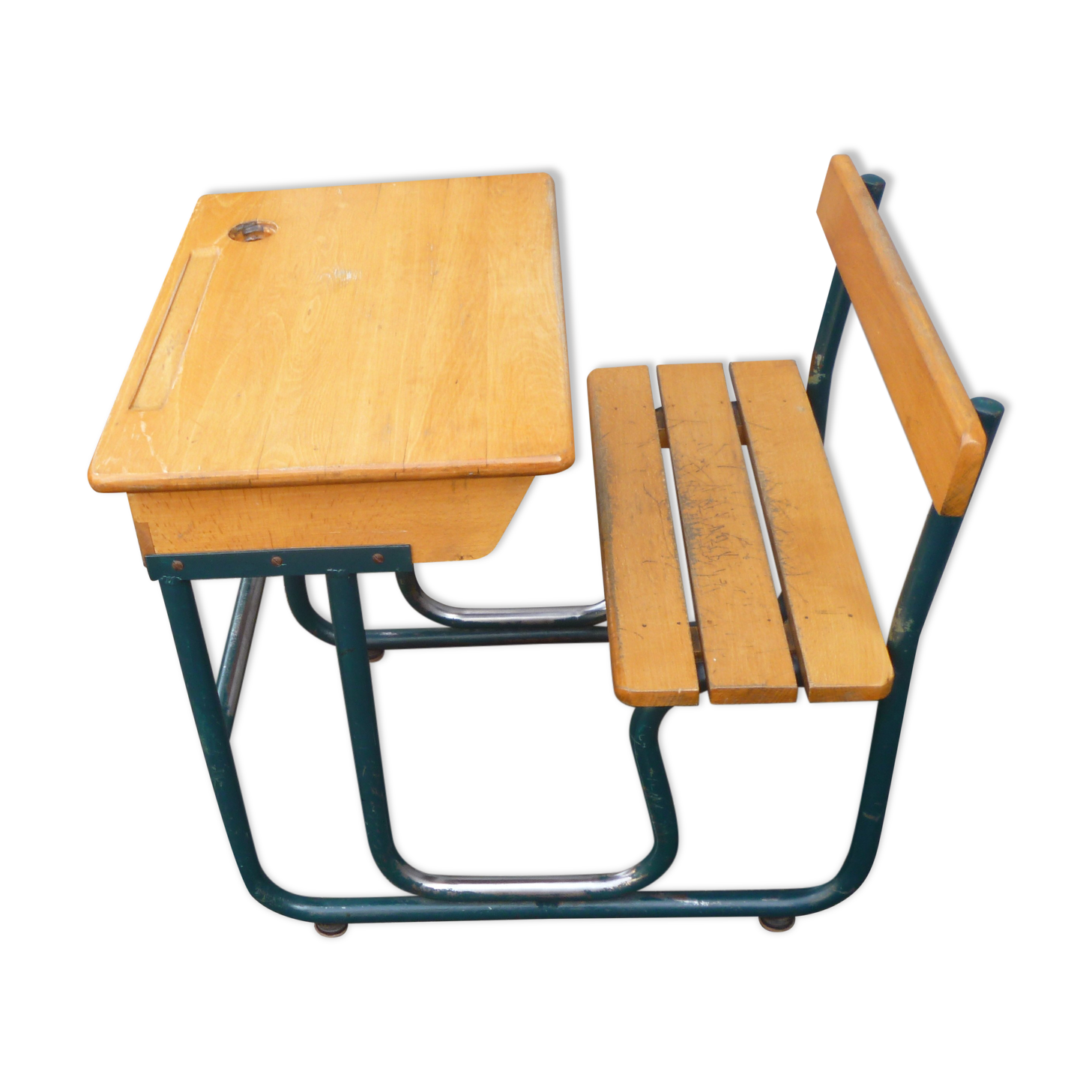 School table 1 place