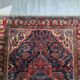 Persian style carpet