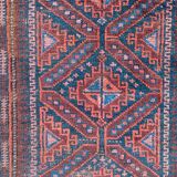 Antique Balutch carpet