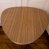 Table tripod in formica