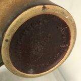 German ceramic vase West Germany