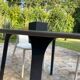 Table magis et 4 chaises jasper morrison
