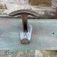 School coat rack