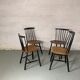 Lot de 4 chaises
