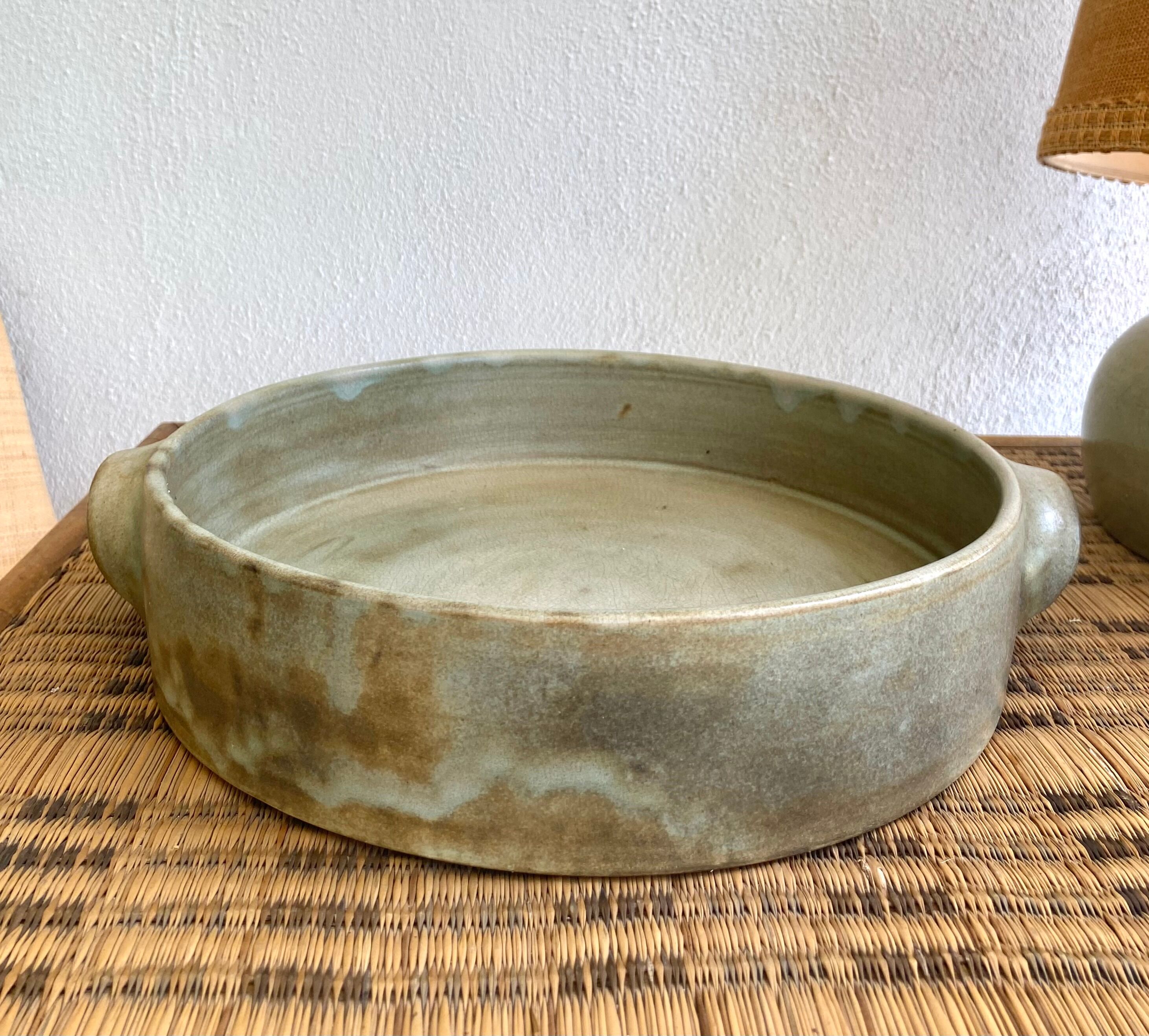 Luberon ceramic dish