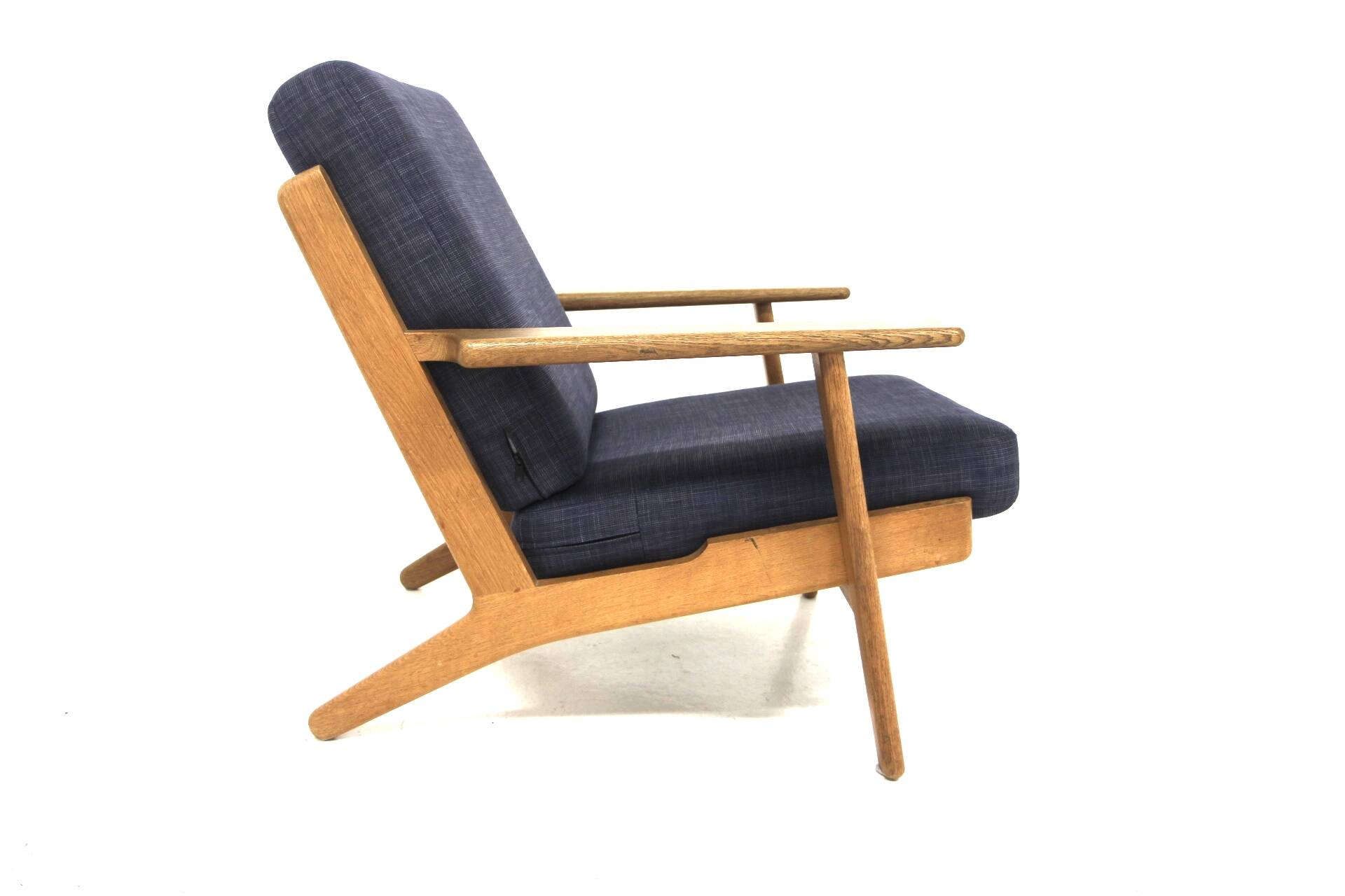 "GE 290" armchair Hans J. Wegner Denmark, 1960