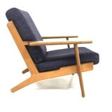 "GE 290" armchair Hans J. Wegner Denmark, 1960