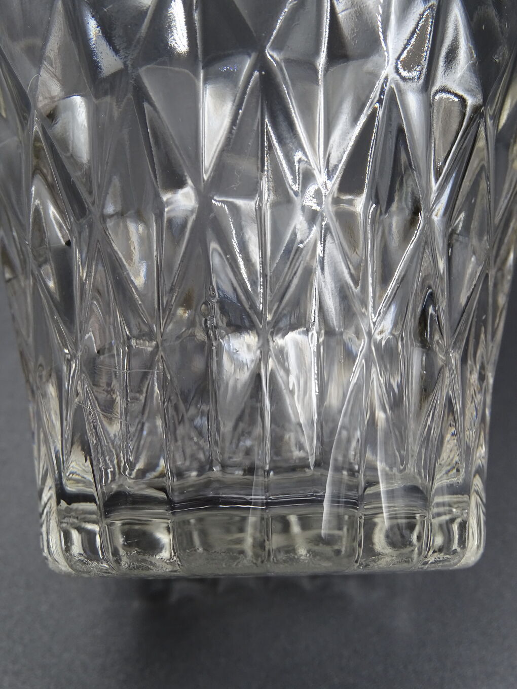 Verres à eau