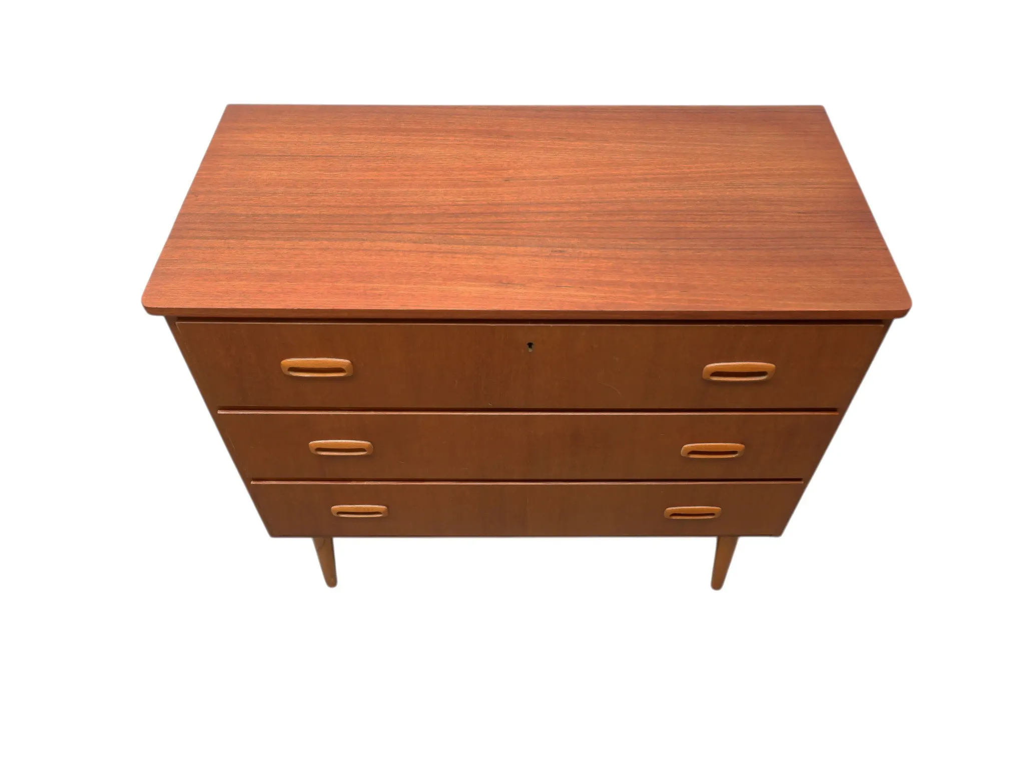 Swedish chest of drawers, 1960s