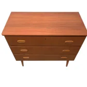Swedish chest of drawers, 1960s