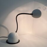 Lampe de bureau ou chevet flexible vintage 1980s