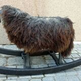 Rocking sheep by Hans Peter Karpf for Meier