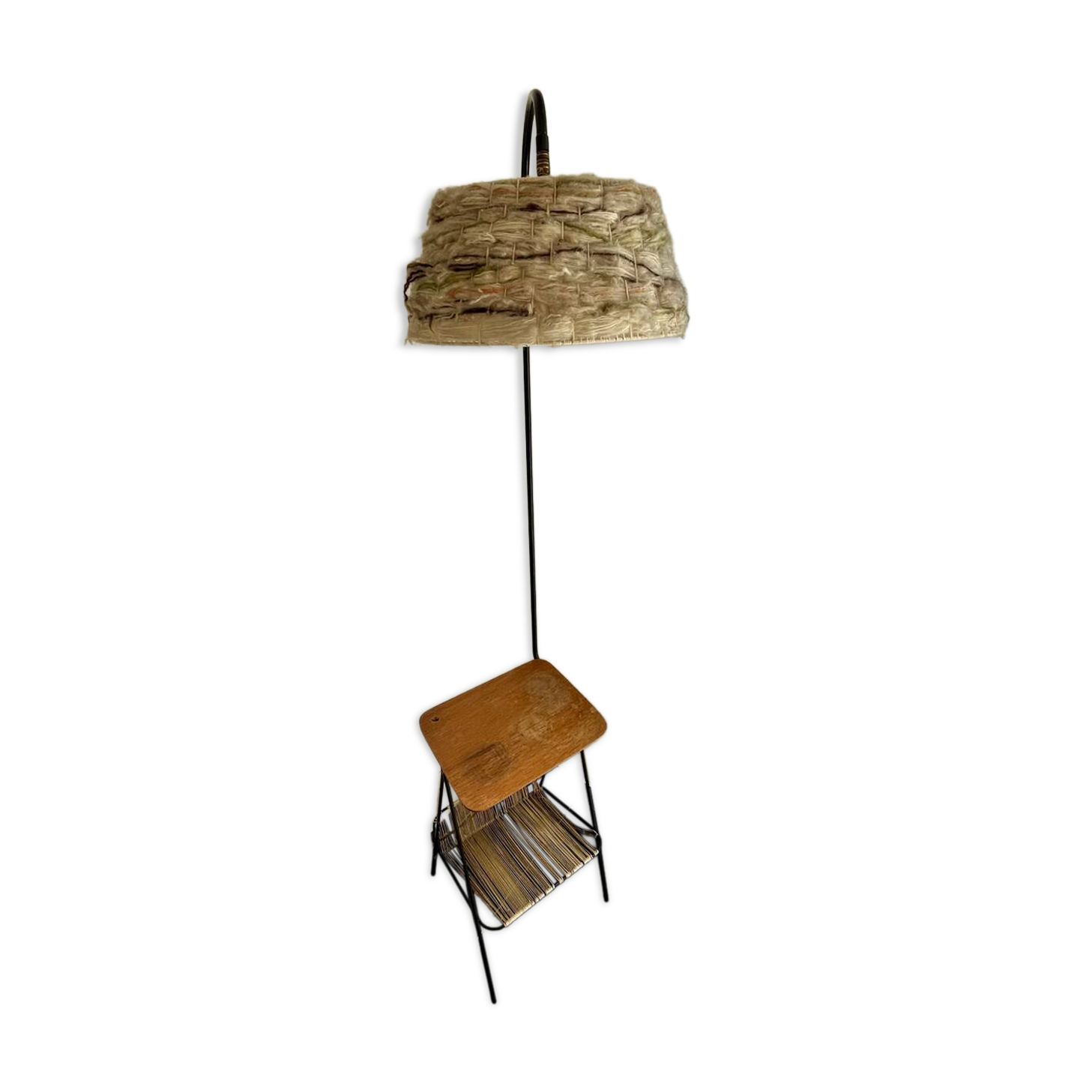 Side table lamp