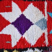 Carpet boucherouite 85x243cm