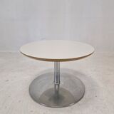 Round coffee table by Heoffrey Harcourt for Artifort