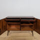 Mid-Century Rosewood Sideboard by Oman Jun, Denmark, 1960s