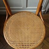 60s year bistro chair