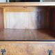 Commode drinks cabinet Robson and sons noyer 1910