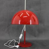 1970s Napako "Mushroom" Adjustable Table Lamp, Restored