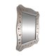 Mirror from Cristal Arte, Italy, 1950s