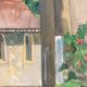 Vintage watercolor