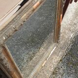 19th century mercury mirror