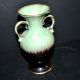 Vintage ceramic amphora vase Keramik 1950 by Eduard Bay Germany
