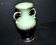 Vintage ceramic amphora vase Keramik 1950 by Eduard Bay Germany