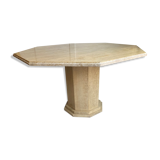 Marble table