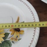 KG Lunéville dinner service