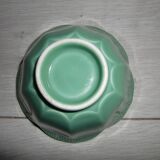 Set of 7 cabbage leaf ramekins