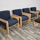 Mid-century living room set