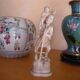 OKIMONO IN CARVED IVORY MEIJI PERIOD (1868 - 1912) FROM JAPAN.