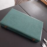 Old cheese knife set